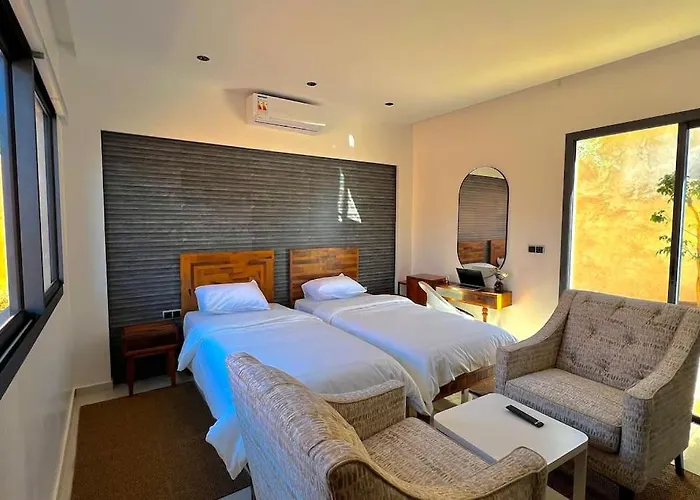 Villa Alambra Marrakech Sur Atlas, Piscine Privee