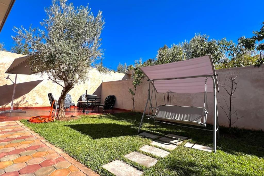 Villa Alambra Marrakech Sur Atlas, Piscine Privee Marraquexe