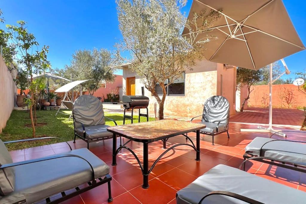 Alambra Marrakech Sur Atlas, Piscine Privee Marraquexe