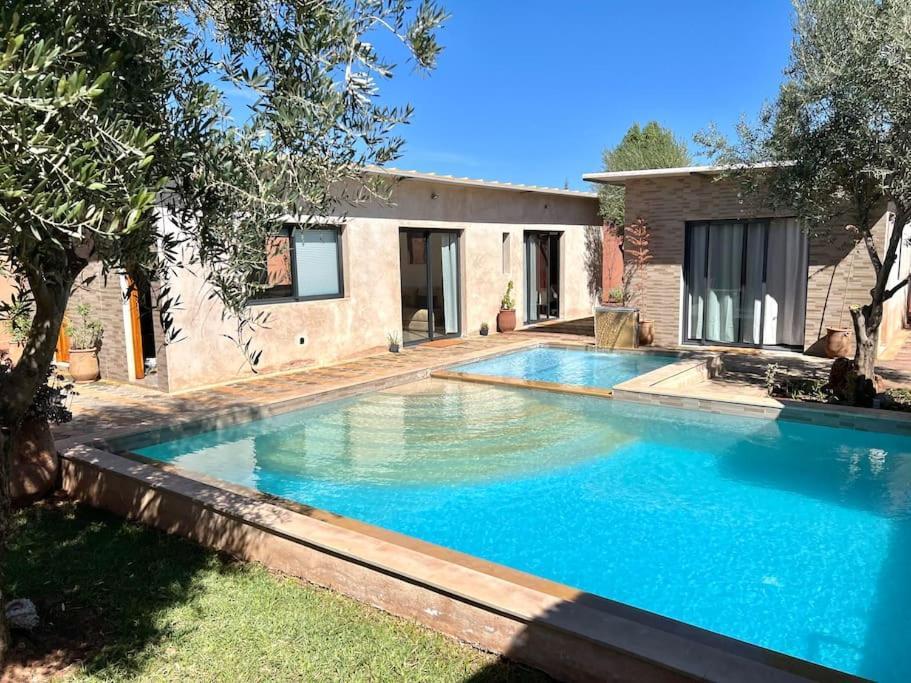 Alambra Marrakech Sur Atlas, Piscine Privee Villa Marraquexe