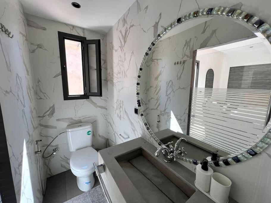 Alambra Marrakech Sur Atlas, Piscine Privee Villa Marraquexe