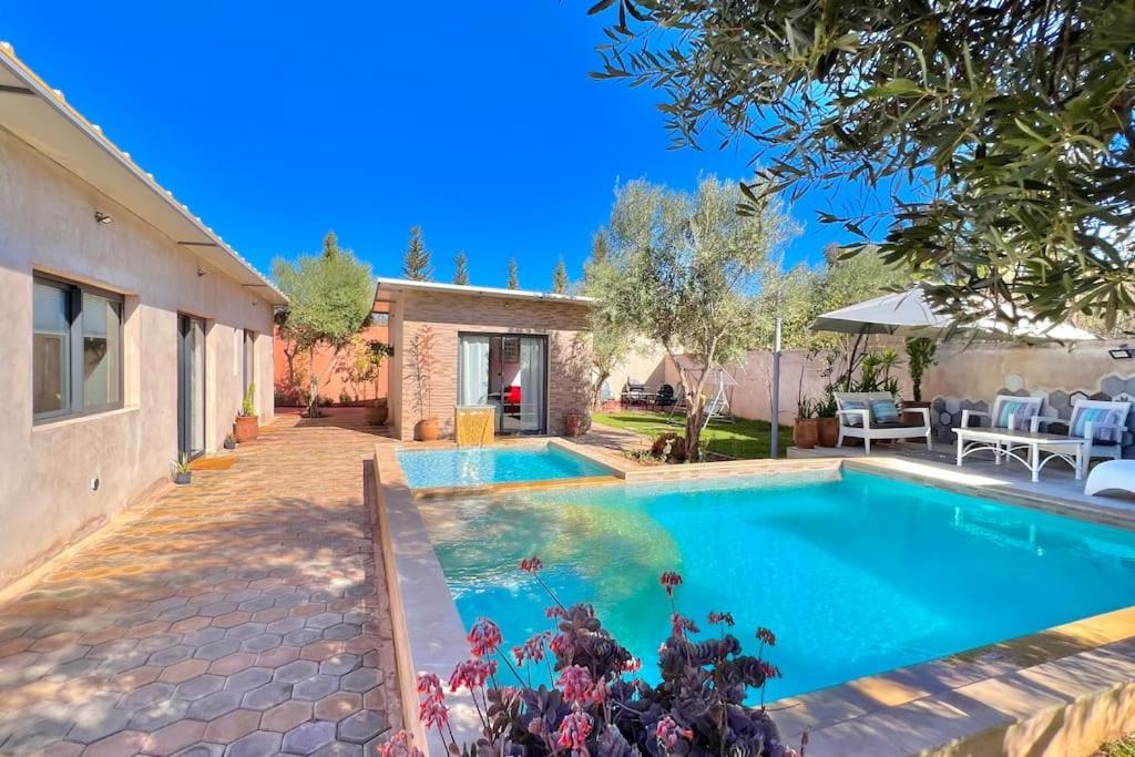 Alambra Marrakech Sur Atlas, Piscine Privee Marraquexe
