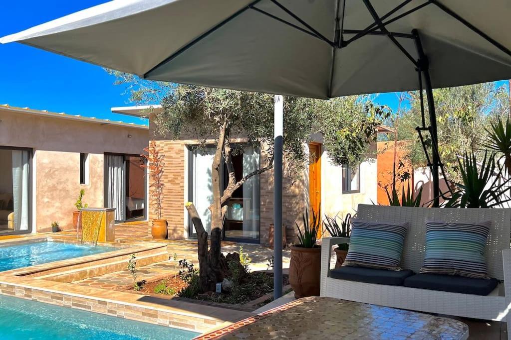 Villa Alambra Marrakech Sur Atlas, Piscine Privee Marraquexe